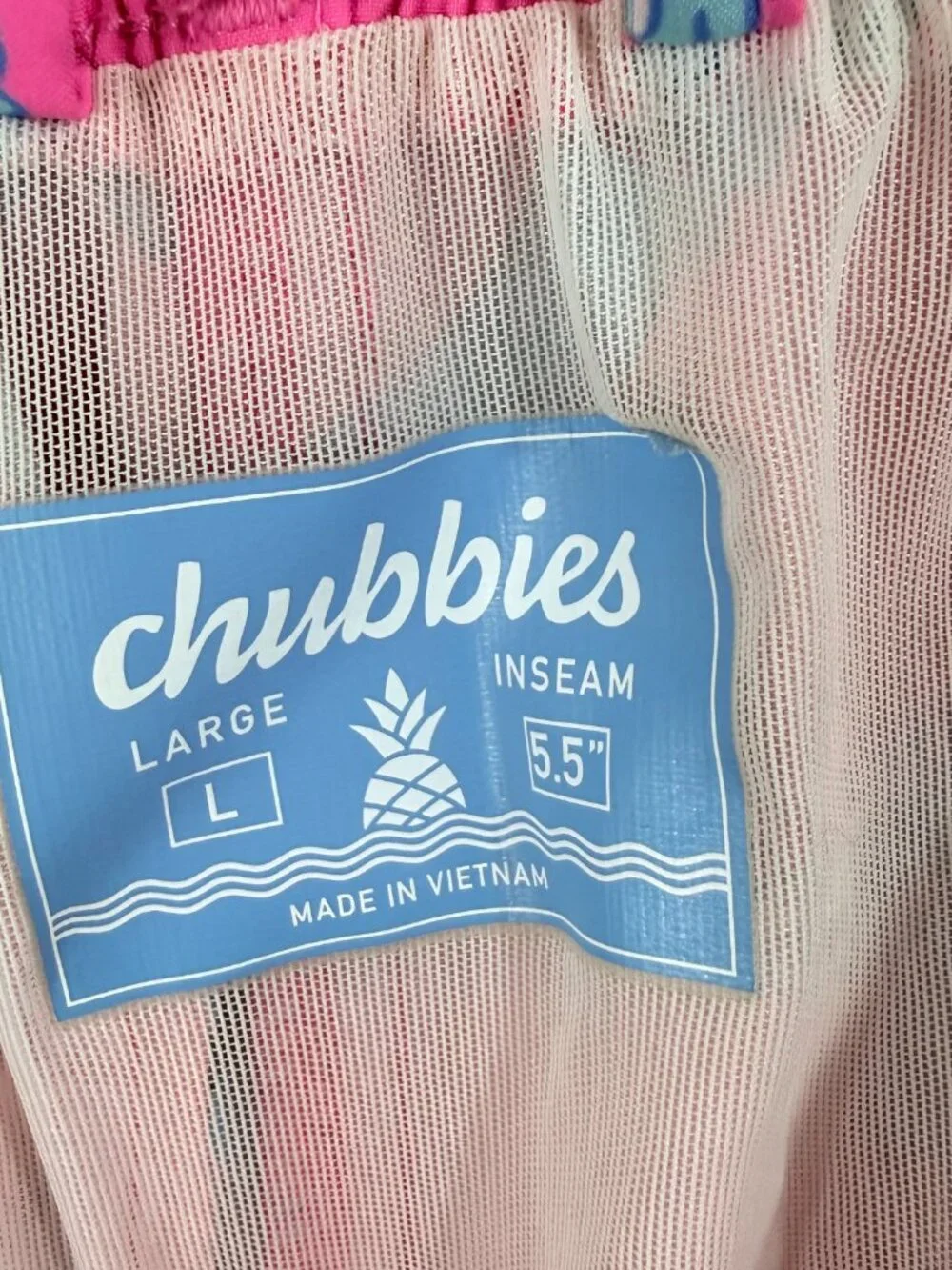 Chubbies Men's 